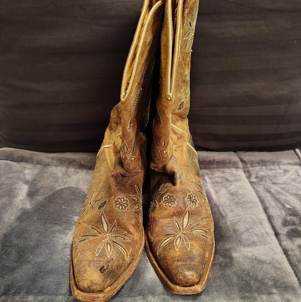 Shyanne Boots